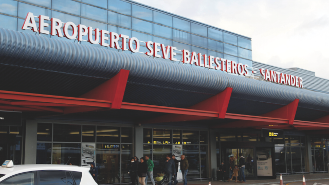 Aeropuerto de Santander